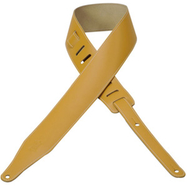 Ремень для электрогитары LEVY`S DM17TAN